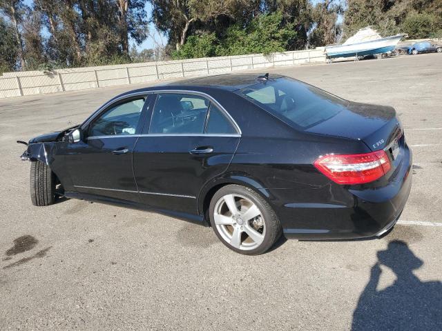 Photo 2 from auction – 2010 MERCEDES-BENZ E 350 with VIN WDDHF5GB0AA201274