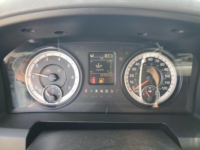 Photo 9 from auction – 2018 RAM 1500 ST with VIN 3C6RR7KT7JG228160