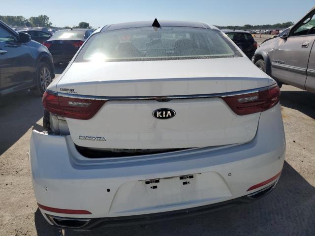Photo 6 from auction – 2017 KIA CADENZA PR with VIN KNALC4J17H5069914