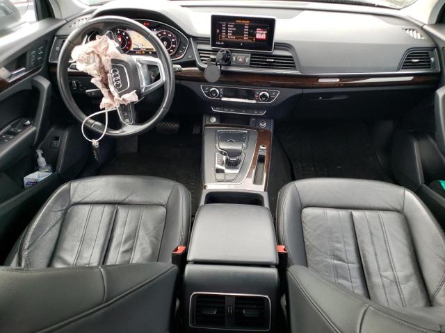Photo 8 from auction – 2018 AUDI Q5 PREMIUM with VIN WA1BNAFYXJ2199572