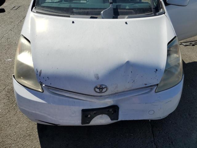 Photo 11 from auction – 2005 TOYOTA PRIUS with VIN JTDKB20U153120705