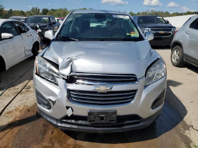 Photo 5 from auction – 2016 CHEVROLET TRAX LS with VIN 3GNCJKSB1GL266667