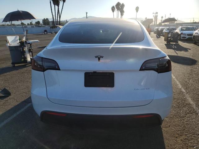 Photo 6 from auction – 2023 TESLA MODEL Y with VIN 7SAYGDEE6PA156615