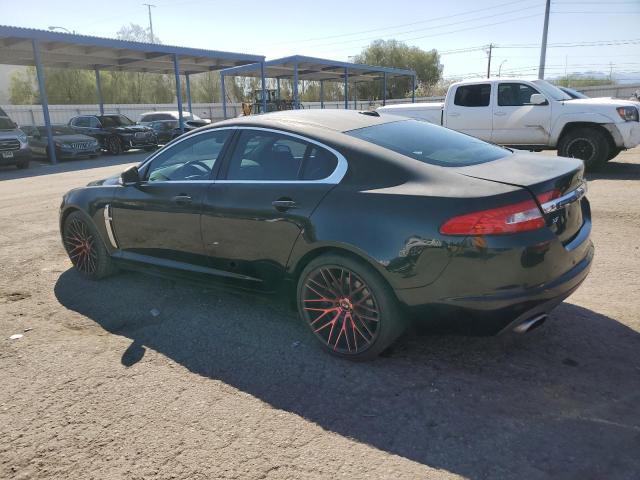 Photo 2 from auction – 2009 JAGUAR XF SUPERCH with VIN SAJWA07C091R33249
