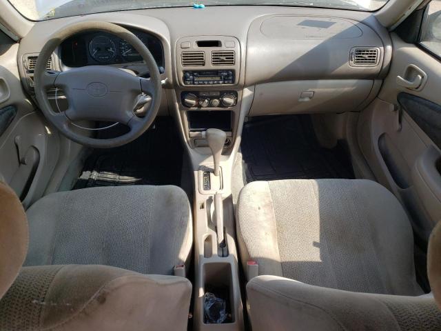 Photo 8 from auction – 2001 TOYOTA COROLLA with VIN 1NXBR12E41Z418791