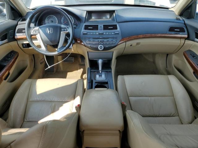 Photo 8 from auction – 2012 HONDA ACCORD EXL with VIN 1HGCP3F86CA022947