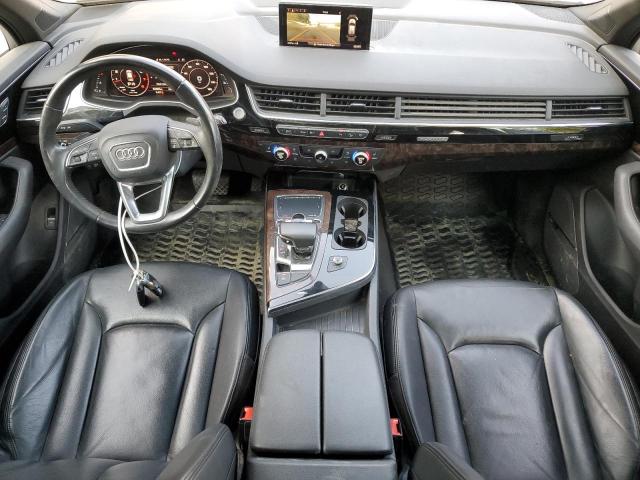 Photo 8 from auction – 2018 AUDI Q7 PREMIUM with VIN WA1LAAF76JD014588