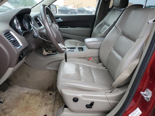 Photo 7 from auction – 2013 DODGE DURANGO CR with VIN 1C4RDHDG9DC678543