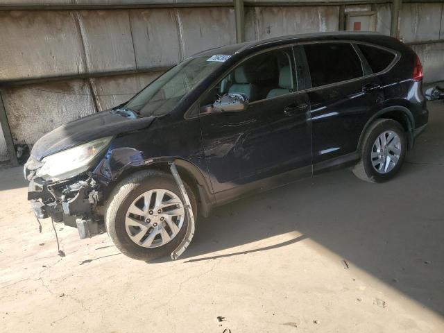 HONDA CR-V EXL 2015 with VIN 2HKRM3H70FH506695 - Photo from auction