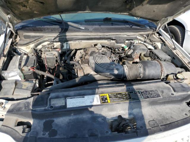 Photo 11 from auction – 2001 FORD F150 with VIN 1FTRF17W61NB20606