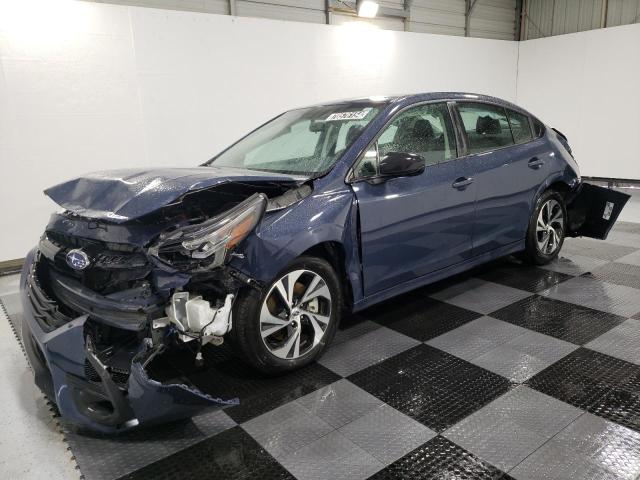 SUBARU LEGACY 2024 with VIN 4S3BWAB63R3015022 - Photo from auction