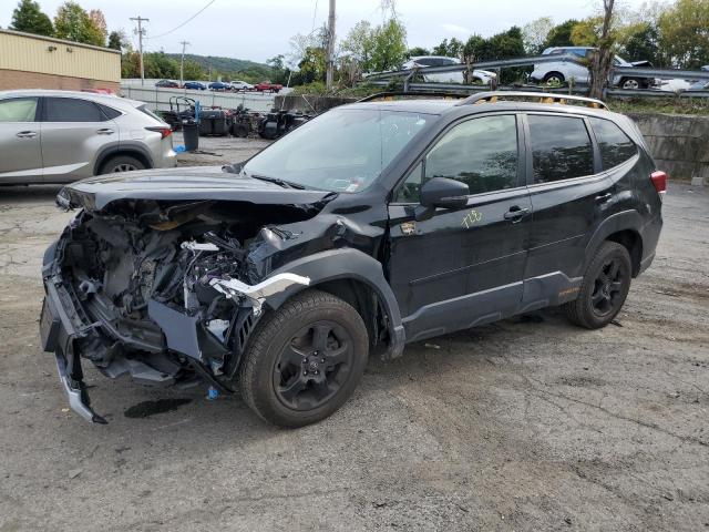 SUBARU FORESTER W 2022 with VIN JF2SKAMC3NH510463 - Photo from auction