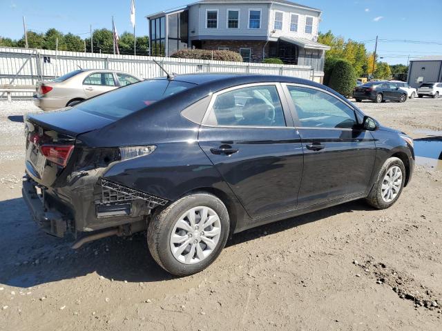 Photo 3 from auction – 2021 HYUNDAI ACCENT SE with VIN 3KPC24A69ME153216