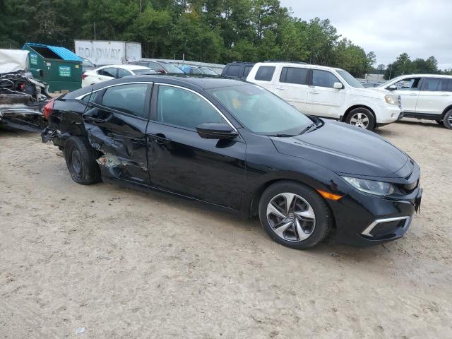 Photo 4 from auction – 2019 HONDA CIVIC LX with VIN 19XFC2F69KE028219