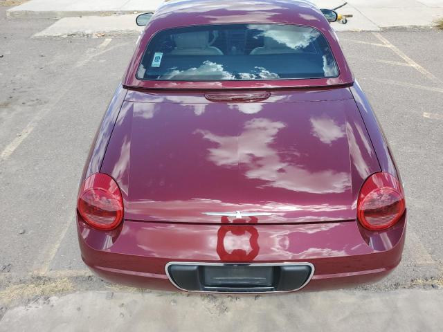 Photo 10 from auction – 2004 FORD THUNDERBIR with VIN 1FAHP60A54Y106029