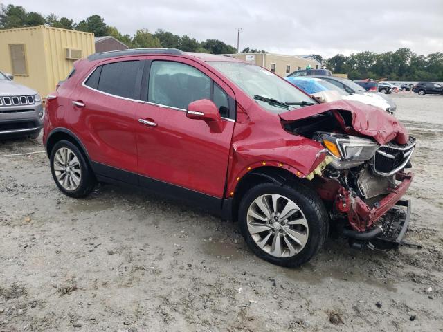 Photo 4 from auction – 2017 BUICK ENCORE PRE with VIN KL4CJASB7HB007116