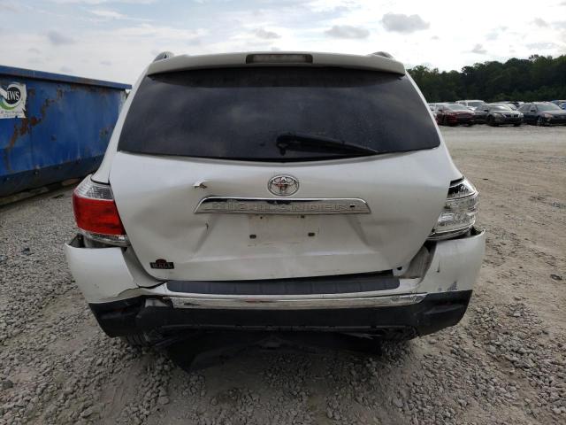 Photo 6 from auction – 2013 TOYOTA HIGHLANDER with VIN 5TDYK3EH1DS102939