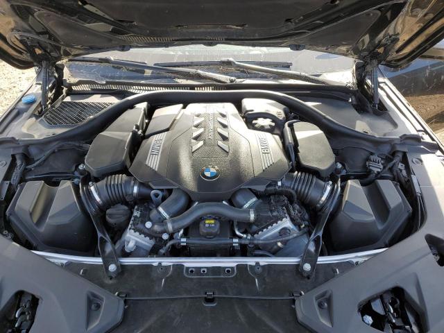 Photo 11 from auction – 2020 BMW M850XI with VIN WBAGV8C09LCD82171