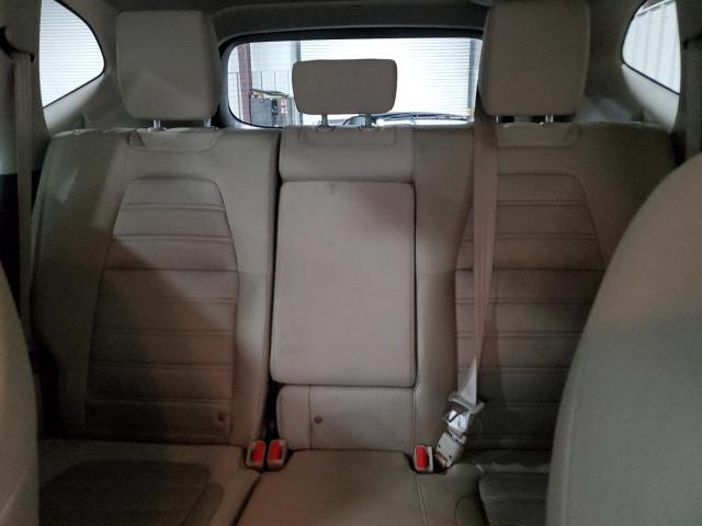 Photo 10 from auction – 2022 HONDA CR-V EX with VIN 5J6RW2H53NA014987