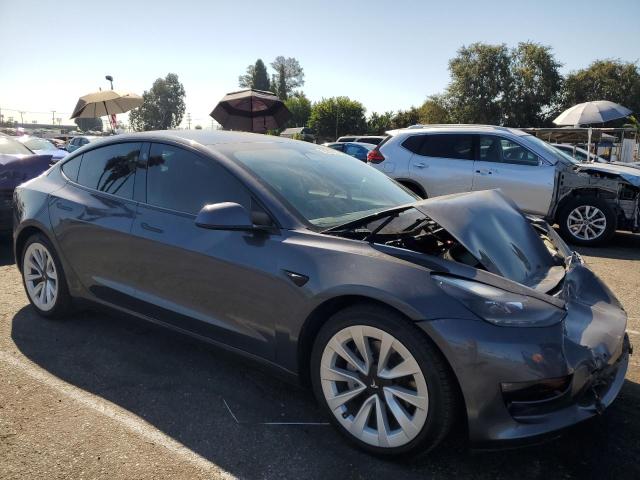 Photo 4 from auction – 2021 TESLA MODEL 3 with VIN 5YJ3E1EB4MF877242