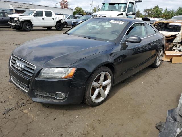 AUDI A5 PREMIUM 2010 with VIN WAURFAFR4AA026904 - Photo from auction