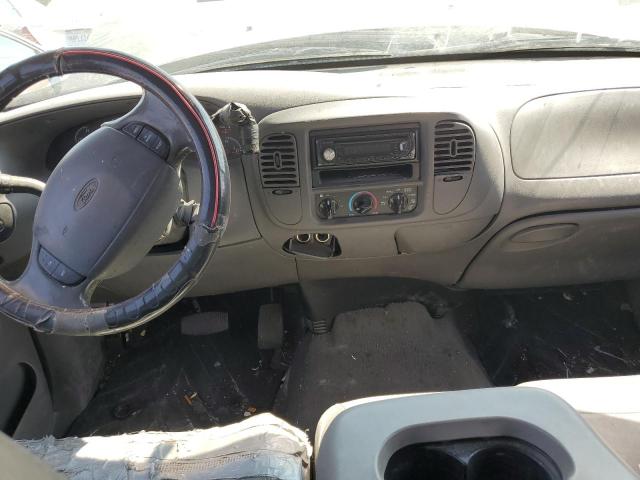 Photo 8 from auction – 2001 FORD F150 SUPER with VIN 1FTRW07L71KD53377