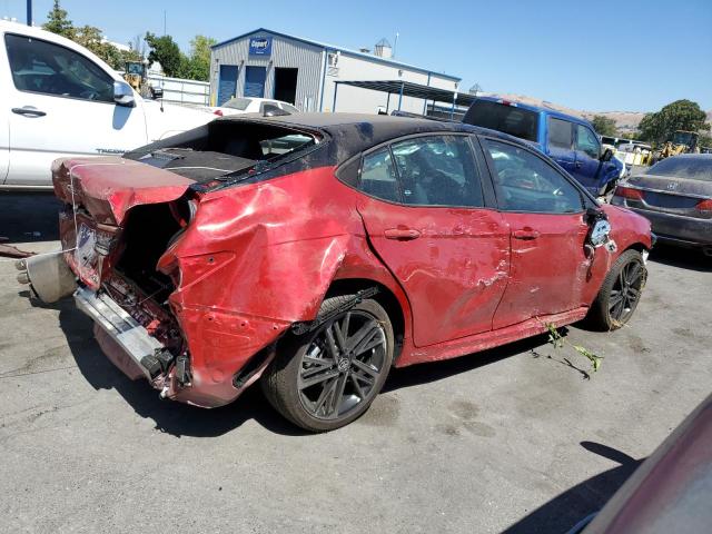 Photo 3 from auction – 2025 TOYOTA CAMRY XSE with VIN 4T1DAACK9SU020174