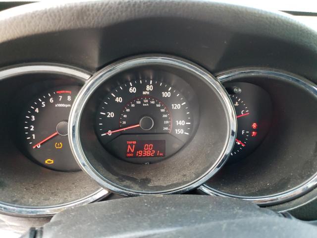 Photo 9 from auction – 2011 KIA SORENTO BA with VIN 5XYKTDA26BG167077