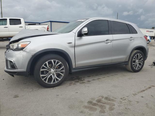 MITSUBISHI OUTLANDER 2018 with VIN JA4AP3AW1JU015180 - Photo from auction
