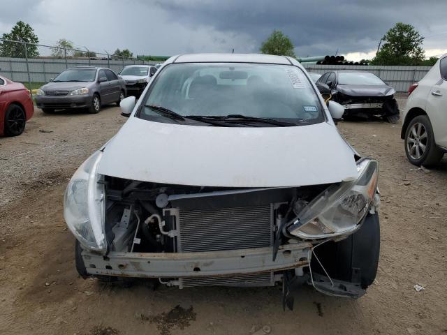 Photo 5 from auction – 2017 NISSAN VERSA S with VIN 3N1CN7AP7HL856139