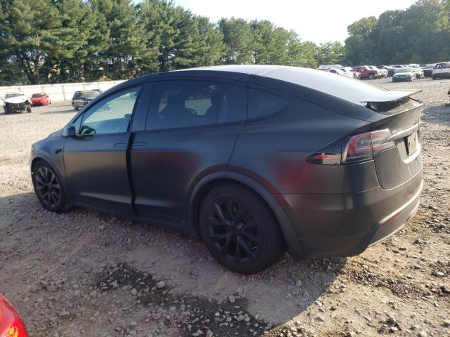 Photo 2 from auction – 2022 TESLA MODEL X with VIN 7SAXCBE69NF342296