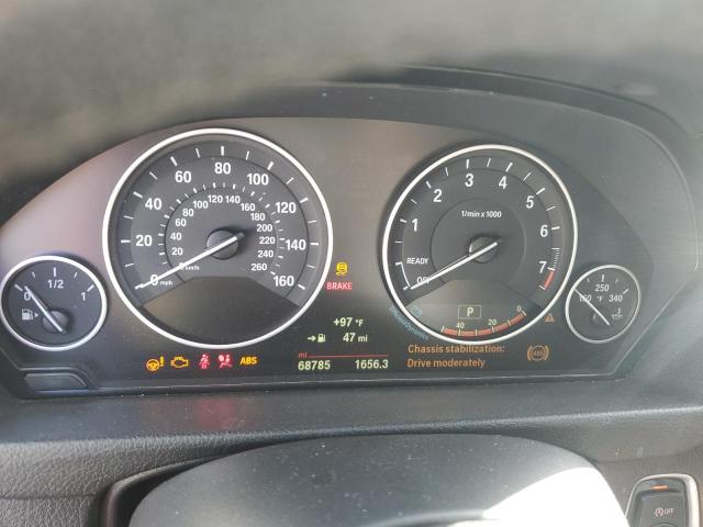 Photo 9 from auction – 2015 BMW 328 I with VIN WBA3A5G55FNS84727