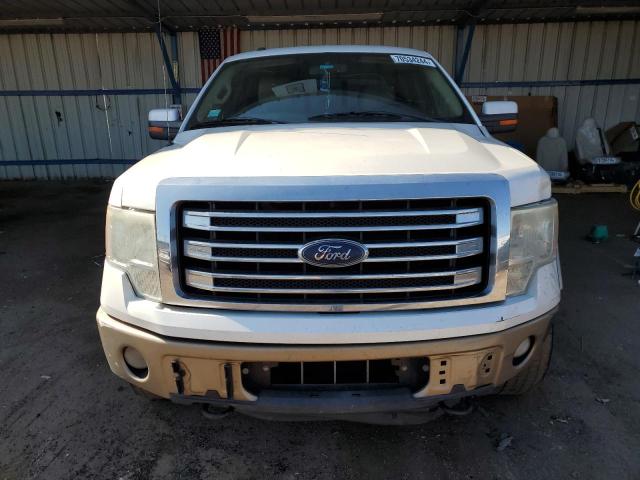 Photo 5 from auction – 2013 FORD F150 SUPER with VIN 1FTFW1ET6DKE76166
