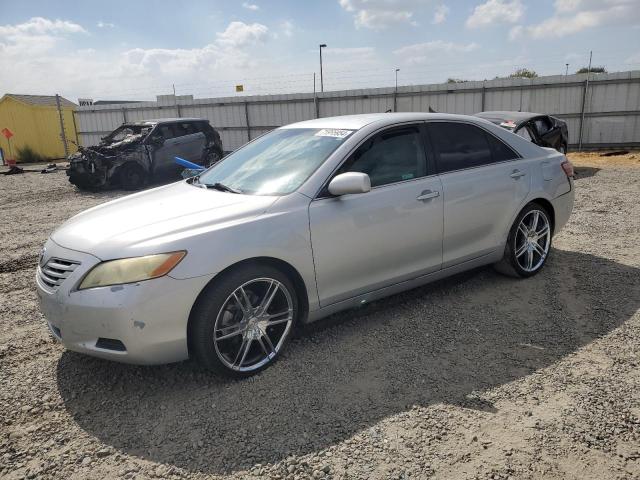 TOYOTA CAMRY CE 2007 with VIN 4T1BE46K77U554175 - Photo from auction