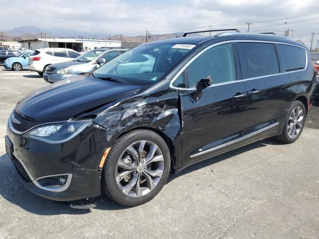 CHRYSLER PACIFICA L 2018 с VIN 2C4RC1GG4JR321957 - Фото с аукциона