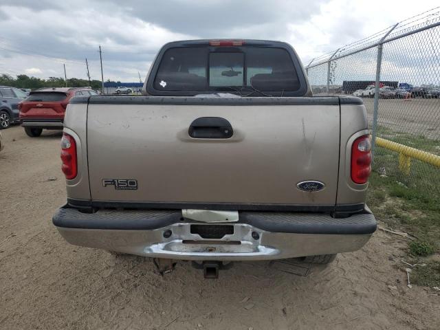 Photo 6 from auction – 2003 FORD F150 SUPER with VIN 1FTRW08L13KB69330