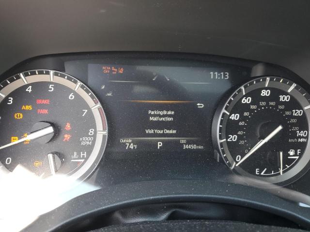 Photo 9 from auction – 2021 TOYOTA HIGHLANDER with VIN 5TDGZRBH5MS543195