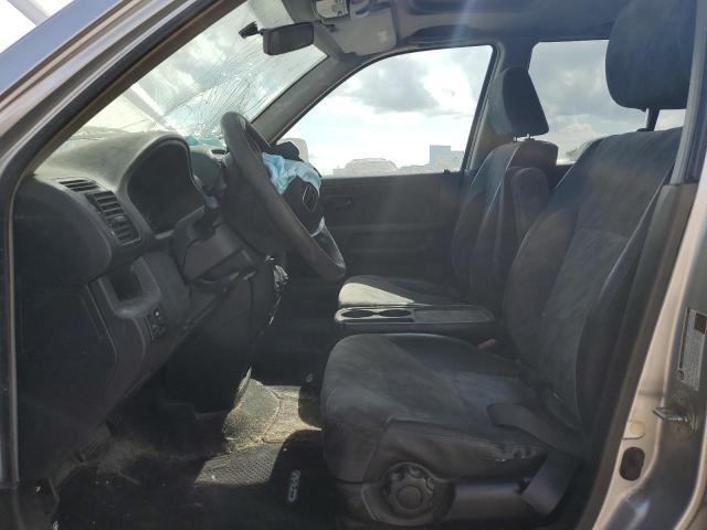 Photo 7 from auction – 2004 HONDA CR-V EX with VIN SHSRD78824U235515