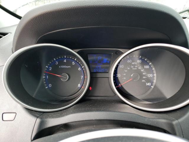 Photo 9 from auction – 2014 HYUNDAI TUCSON GLS with VIN KM8JTCAF3EU835862
