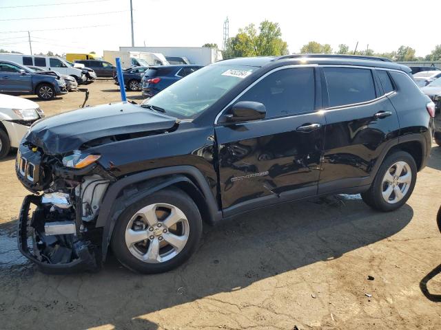 JEEP COMPASS LA 2020 with VIN 3C4NJDBB2LT117353 - Photo from auction