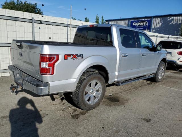 Photo 3 from auction – 2018 FORD F150 SUPER with VIN 1FTEW1EG0JFC25663