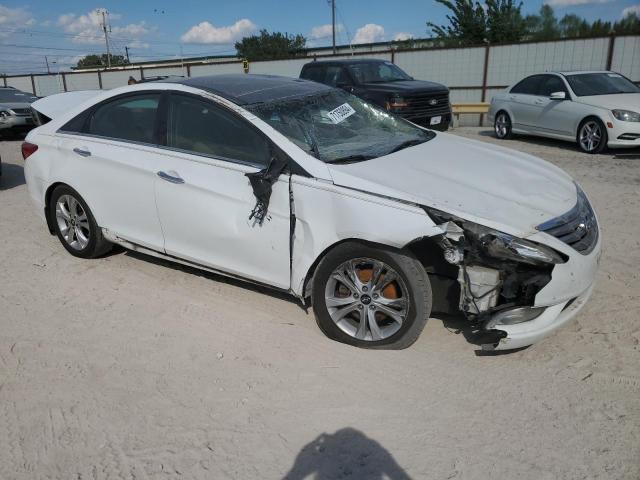 Photo 4 from auction – 2013 HYUNDAI SONATA SE with VIN 5NPEC4AC1DH664314