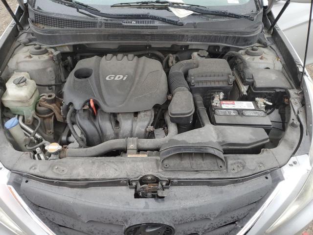 Photo 11 from auction – 2011 HYUNDAI SONATA GLS with VIN 5NPEB4AC3BH142686