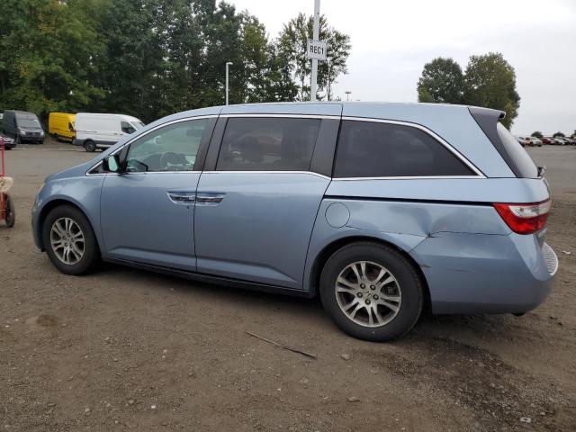 Photo 2 from auction – 2011 HONDA ODYSSEY EX with VIN 5FNRL5H61BB035283