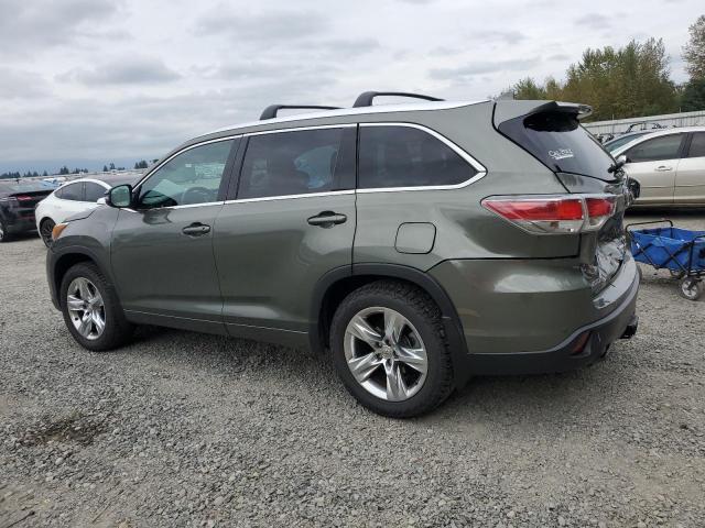 Фото 2 с аукциона – 2014 TOYOTA HIGHLANDER с VIN 5TDDKRFH1ES026611