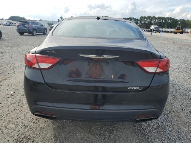 Photo 6 from auction – 2015 CHRYSLER 200 S with VIN 1C3CCCBB7FN760544