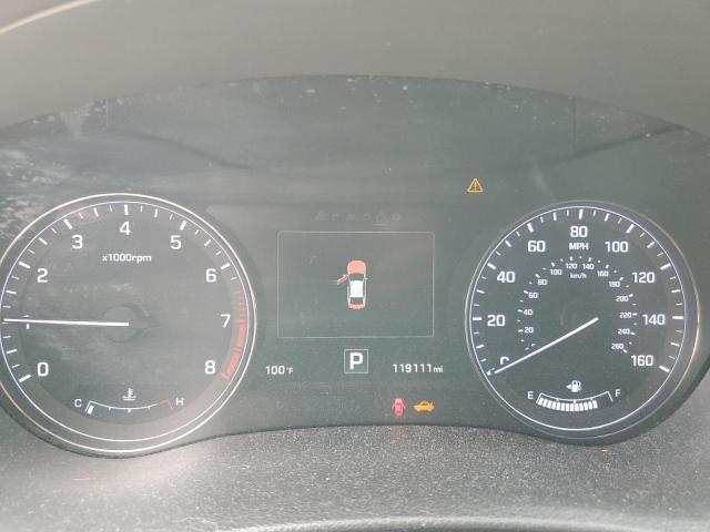 Photo 9 from auction – 2016 HYUNDAI GENESIS 3. with VIN KMHGN4JEXGU118069