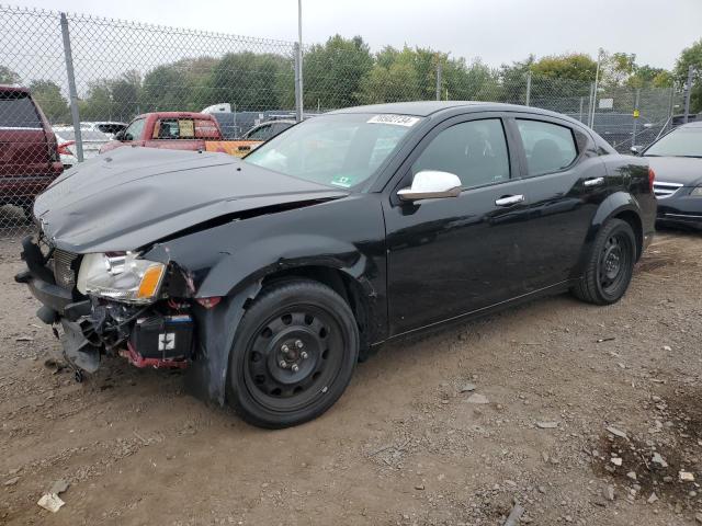 DODGE AVENGER SE 2014 with VIN 1C3CDZAG6EN220789 - Photo from auction