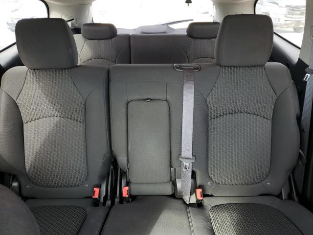 Photo 10 from auction – 2011 CHEVROLET TRAVERSE L with VIN 1GNKRGED4BJ184902