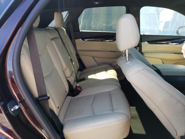 Photo 11 from auction – 2017 CADILLAC XT5 with VIN 1GYKNARS4HZ295495